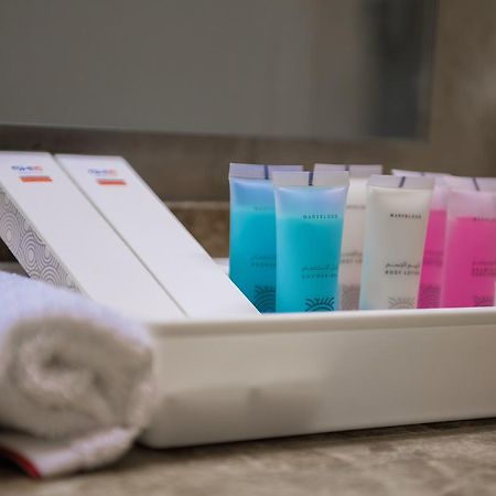 Alagneha Almokmalia -Alnahdah Lejlighedshotel Jeddah Eksteriør billede