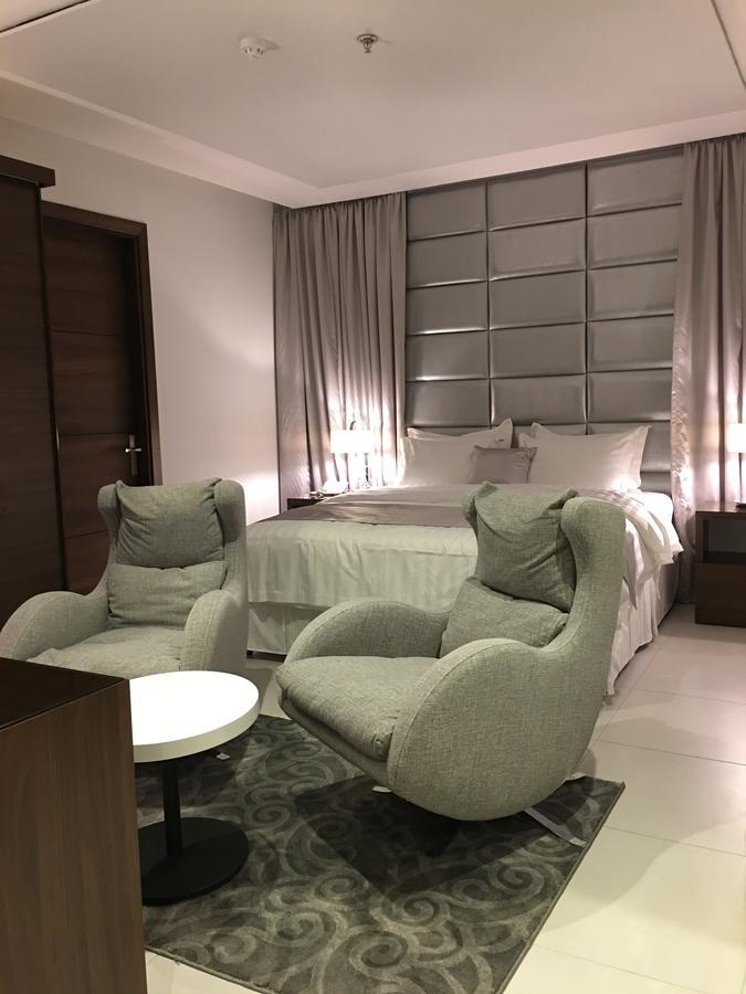 Alagneha Almokmalia -Alnahdah Lejlighedshotel Jeddah Eksteriør billede