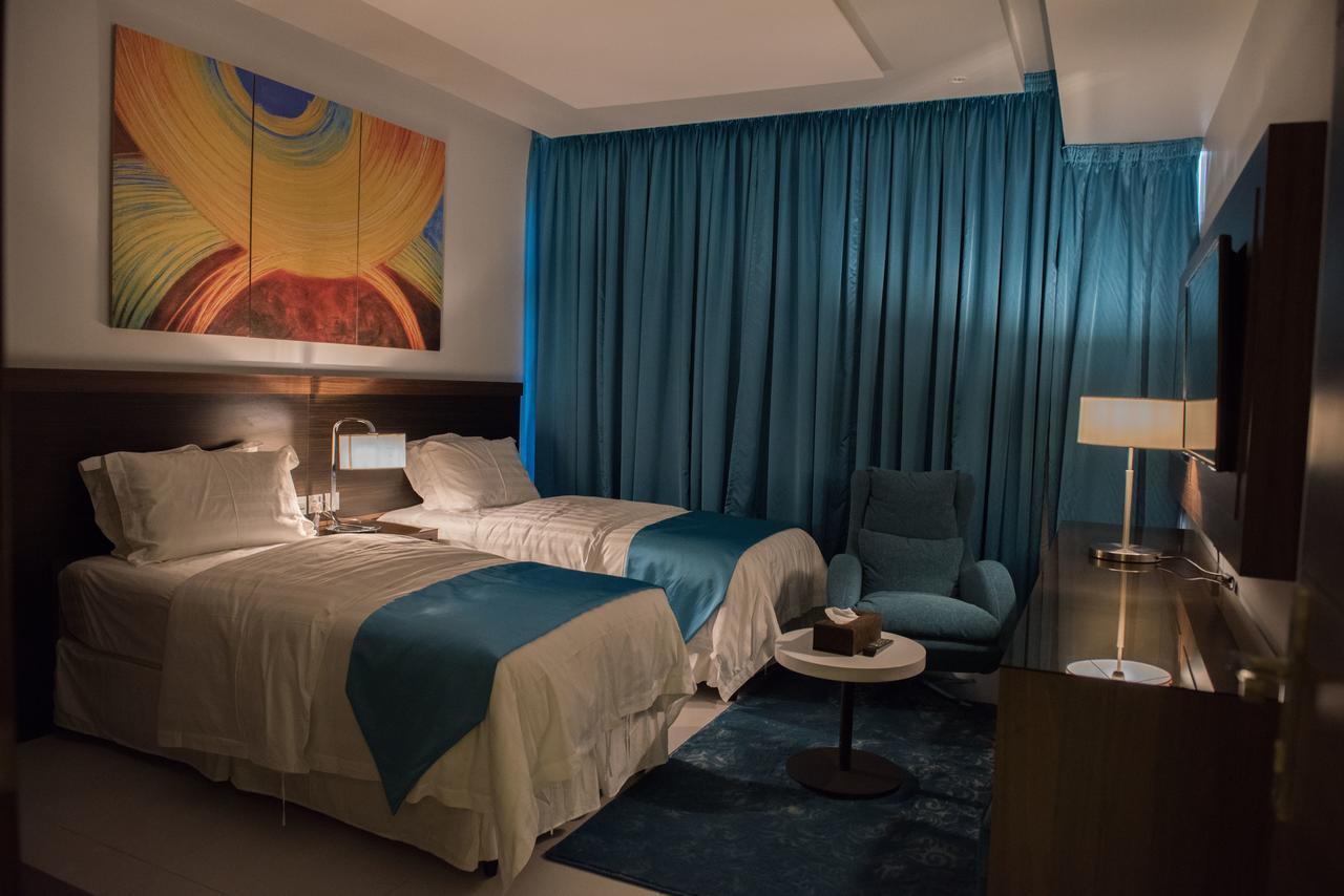 Alagneha Almokmalia -Alnahdah Lejlighedshotel Jeddah Eksteriør billede