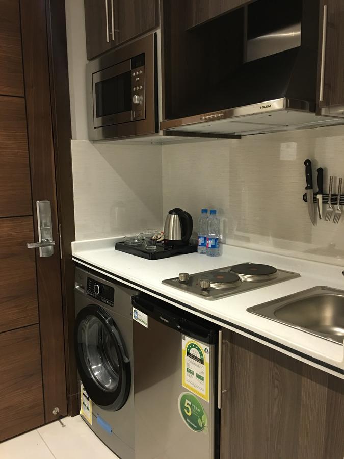 Alagneha Almokmalia -Alnahdah Lejlighedshotel Jeddah Eksteriør billede