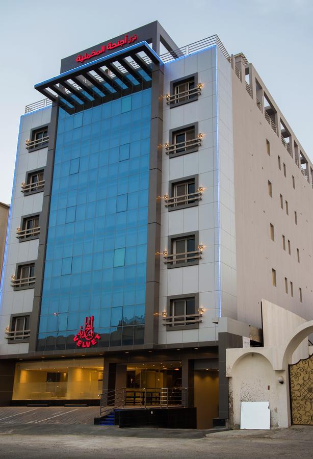 Alagneha Almokmalia -Alnahdah Lejlighedshotel Jeddah Eksteriør billede
