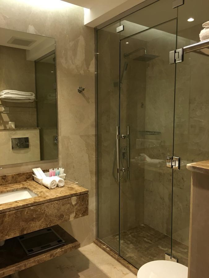 Alagneha Almokmalia -Alnahdah Lejlighedshotel Jeddah Eksteriør billede